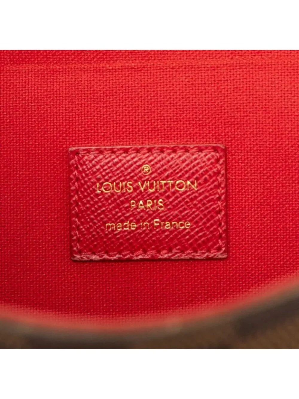 Louis Vuitton this authentic